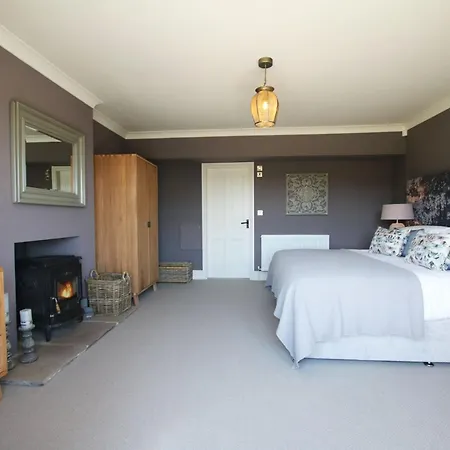 The Holiday home
