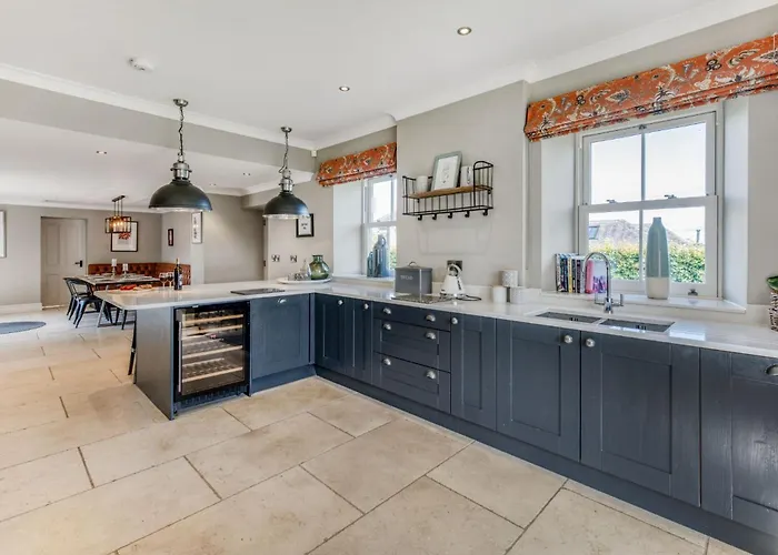 Semesterbostad The Ravensworth