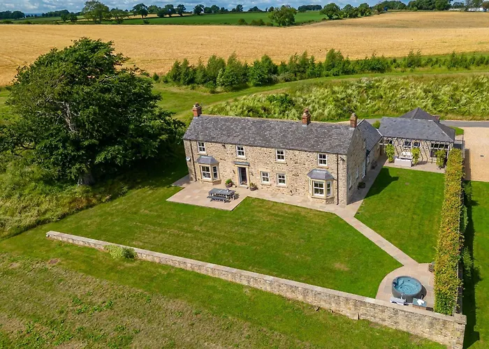 Semesterbostad The Ravensworth