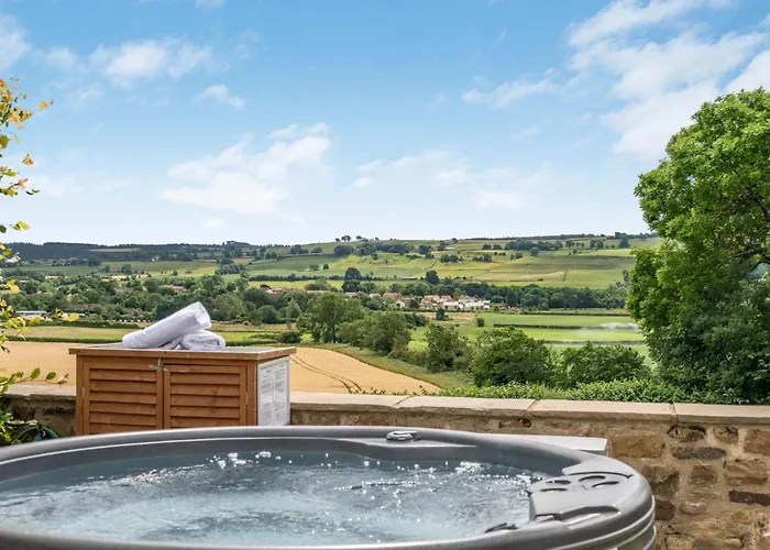 Semesterbostad The Ravensworth