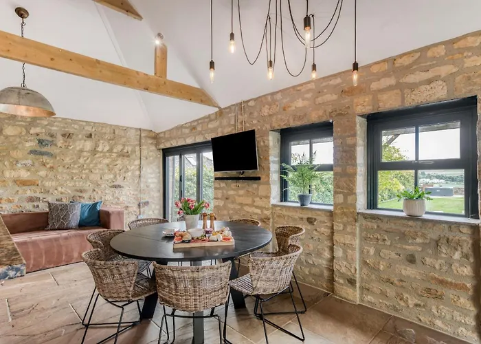 The Semesterbostad Ravensworth