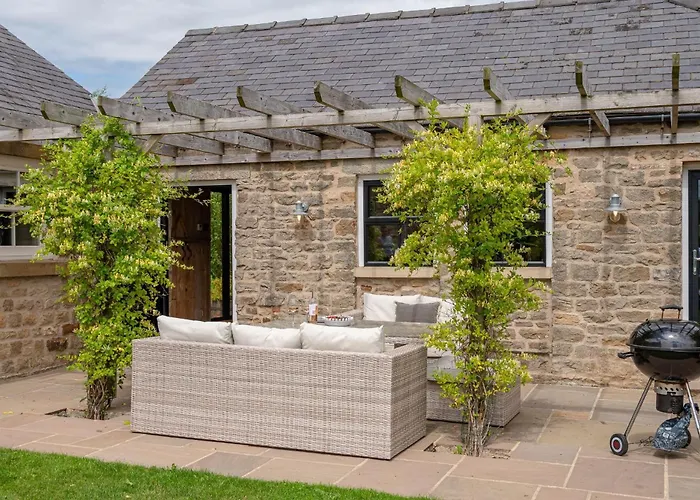 Semesterbostad The Ravensworth