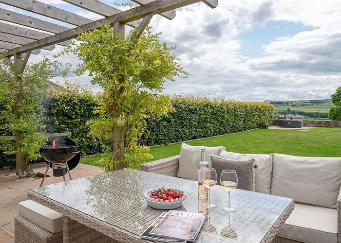 The Semesterbostad Ravensworth